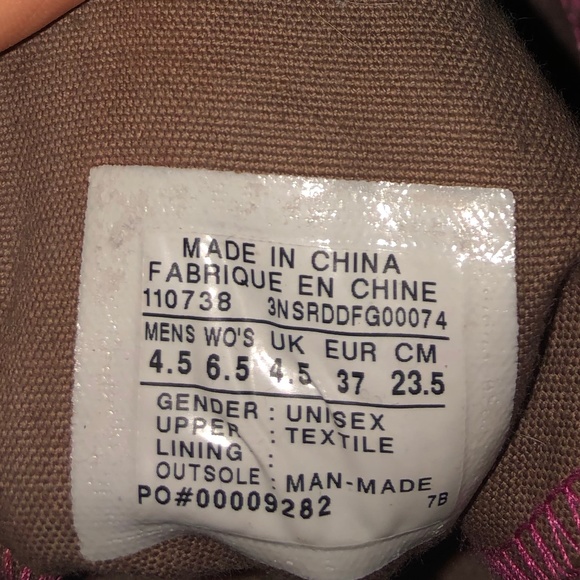 Brown converse - Picture 8 of 8